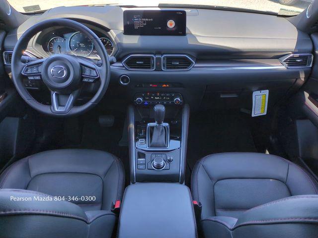 used 2025 Mazda CX-5 car, priced at $37,528
