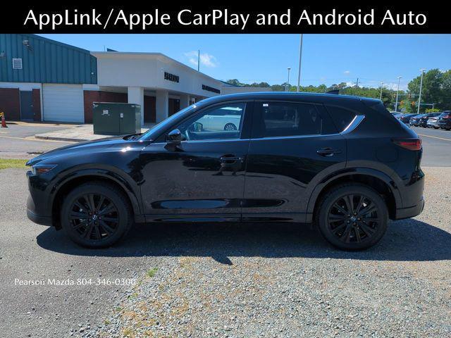used 2025 Mazda CX-5 car, priced at $37,528