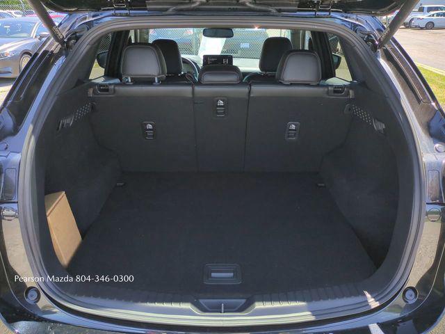 used 2025 Mazda CX-5 car, priced at $37,528