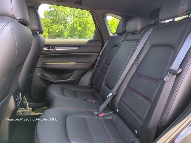 used 2025 Mazda CX-5 car, priced at $37,528