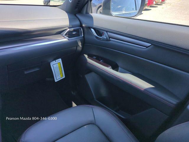 used 2025 Mazda CX-5 car, priced at $37,528