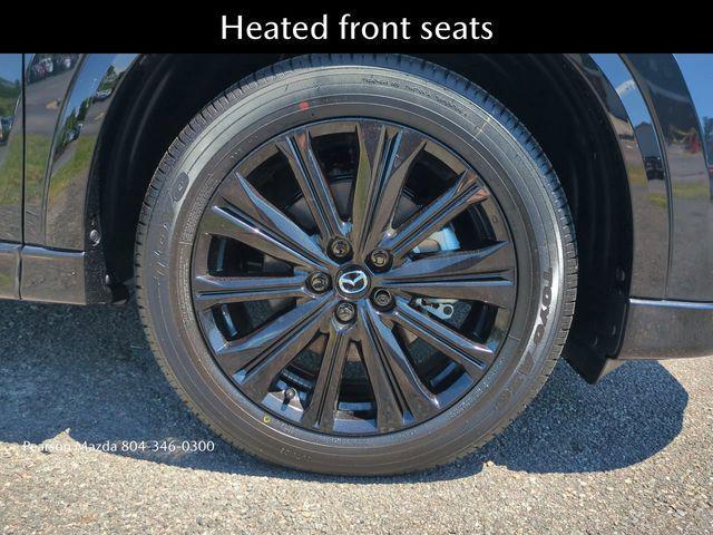 used 2025 Mazda CX-5 car, priced at $37,528