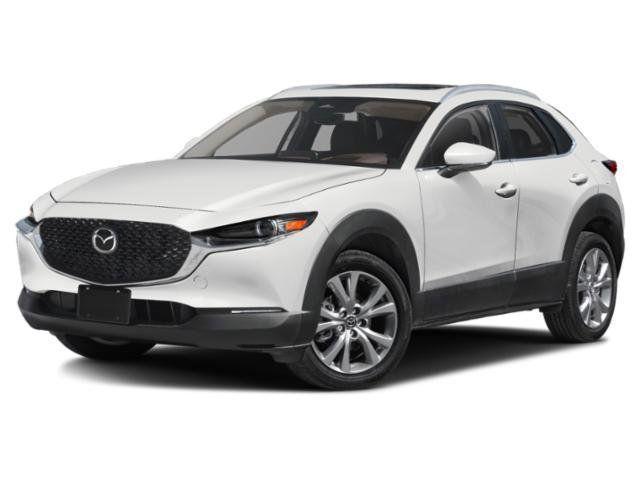 new 2025 Mazda CX-30 car, priced at $30,487