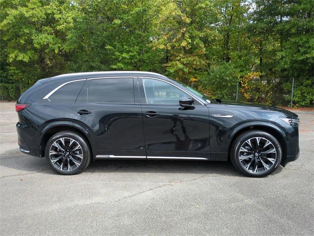 used 2024 Mazda CX-90 car, priced at $37,500