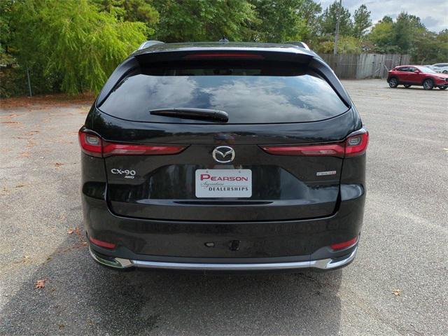 used 2024 Mazda CX-90 car, priced at $37,500