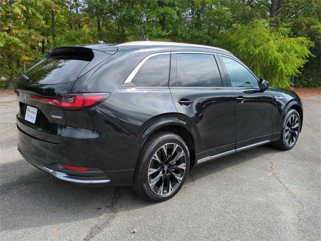 used 2024 Mazda CX-90 car, priced at $37,500