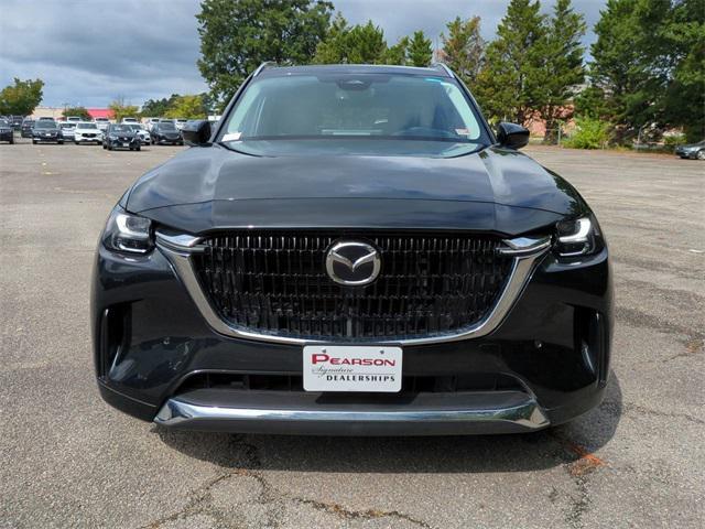 used 2024 Mazda CX-90 car, priced at $37,500