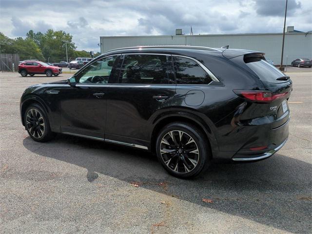 used 2024 Mazda CX-90 car, priced at $37,500