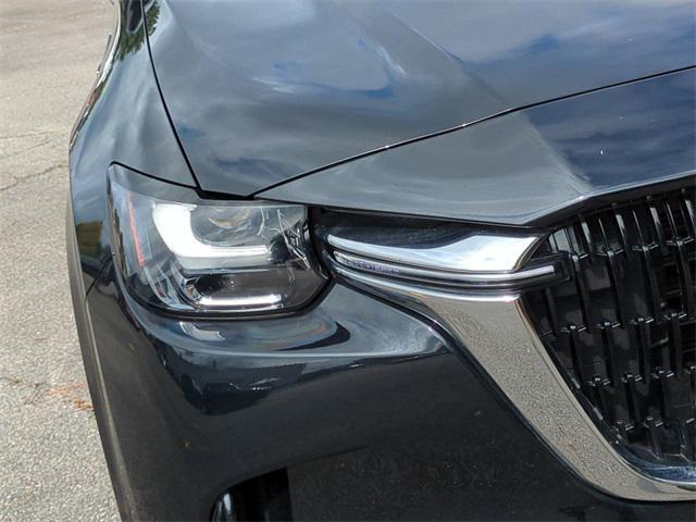 used 2024 Mazda CX-90 car, priced at $37,500