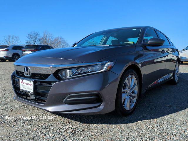 used 2020 Honda Accord car, priced at $22,200