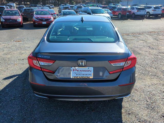 used 2020 Honda Accord car, priced at $22,500