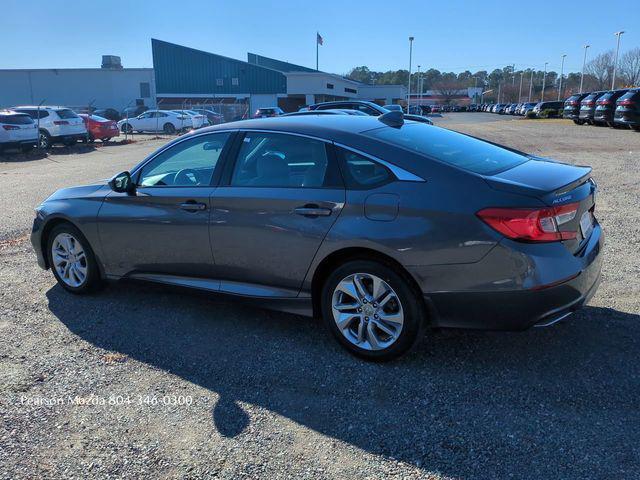 used 2020 Honda Accord car, priced at $22,200