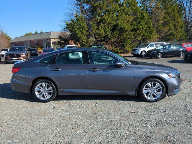 used 2020 Honda Accord car, priced at $22,500