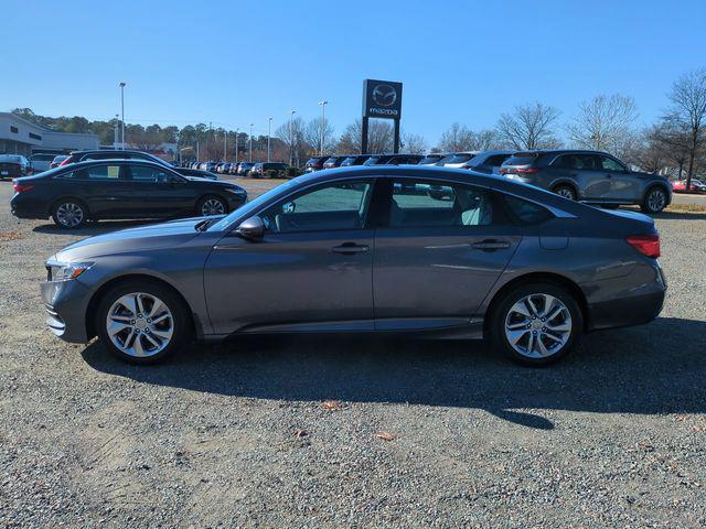 used 2020 Honda Accord car, priced at $22,500