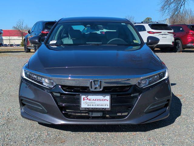 used 2020 Honda Accord car, priced at $22,500