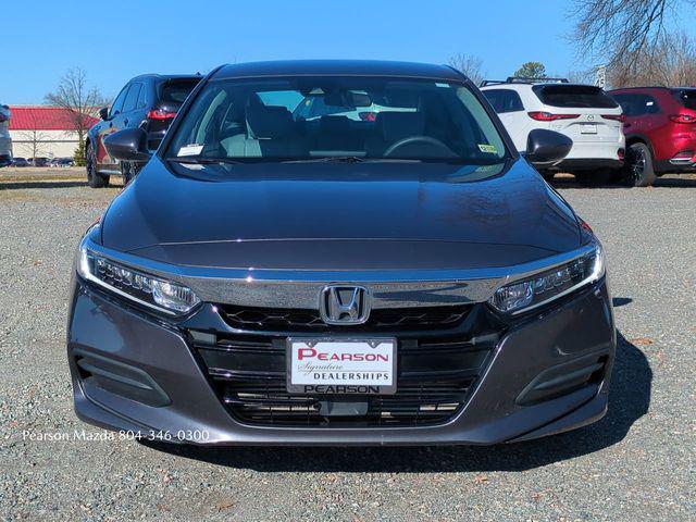 used 2020 Honda Accord car, priced at $22,200