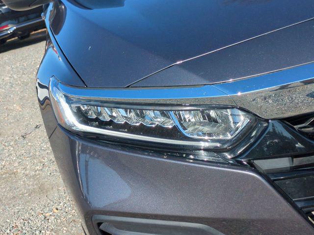 used 2020 Honda Accord car, priced at $22,500