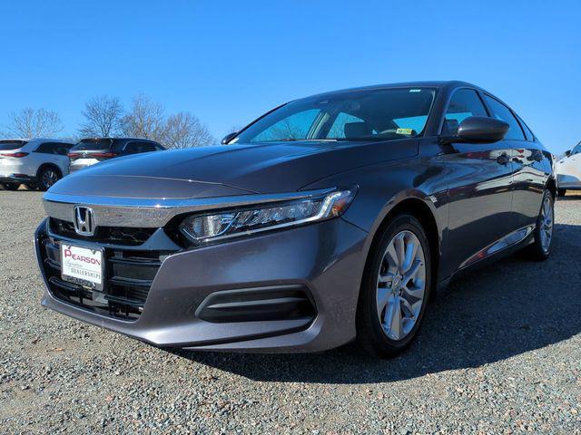 used 2020 Honda Accord car, priced at $22,500