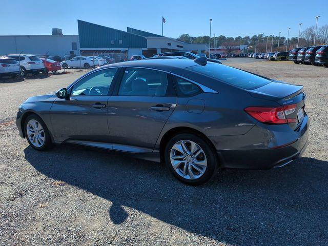 used 2020 Honda Accord car, priced at $22,500