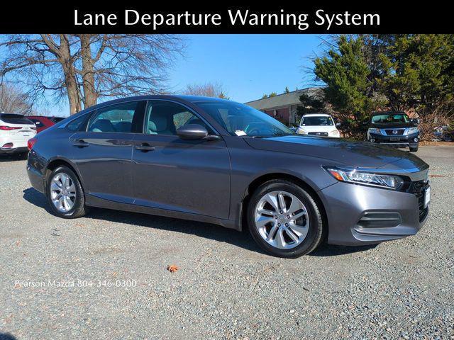 used 2020 Honda Accord car, priced at $22,200