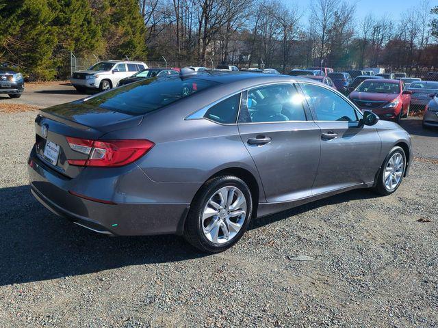 used 2020 Honda Accord car, priced at $22,500