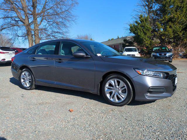 used 2020 Honda Accord car, priced at $22,500