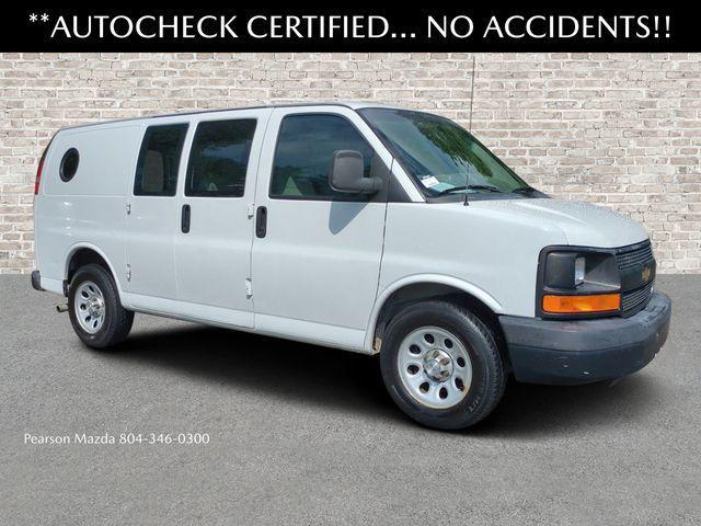 used 2014 Chevrolet Express 1500 car, priced at $15,428