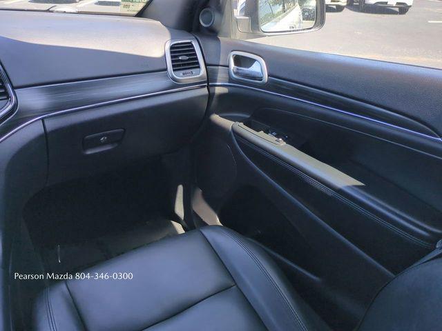 used 2019 Jeep Grand Cherokee car, priced at $16,500