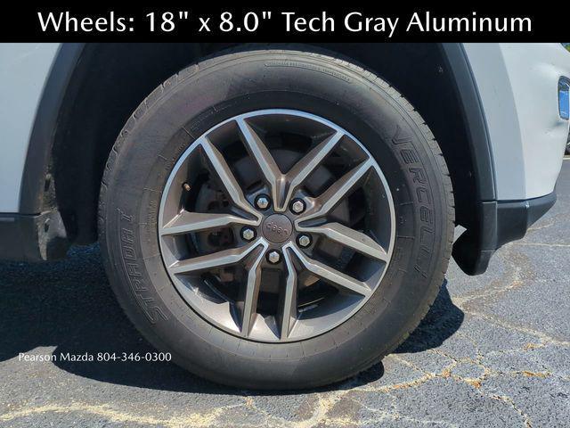 used 2019 Jeep Grand Cherokee car, priced at $16,500