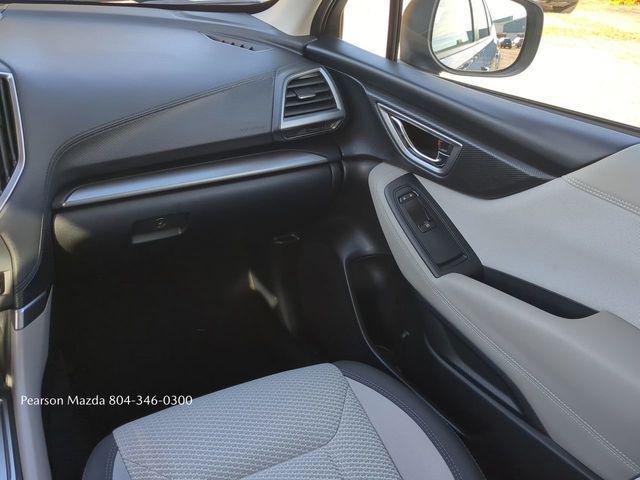 used 2021 Subaru Forester car, priced at $21,887