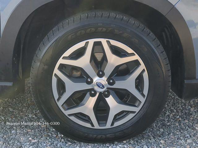 used 2021 Subaru Forester car, priced at $21,887