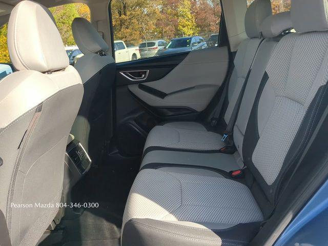 used 2021 Subaru Forester car, priced at $21,887