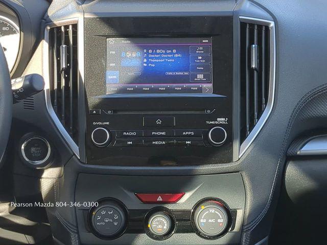 used 2021 Subaru Forester car, priced at $21,887