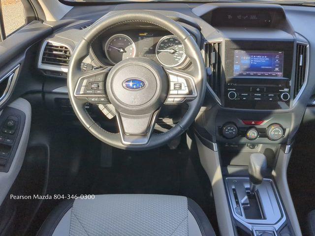 used 2021 Subaru Forester car, priced at $21,887