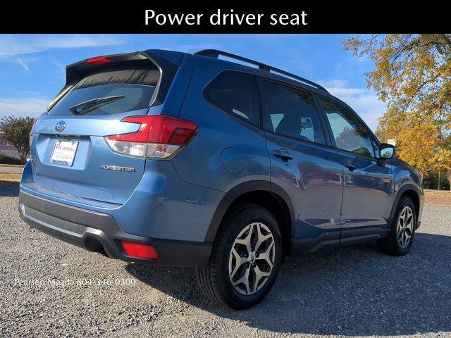used 2021 Subaru Forester car, priced at $21,887