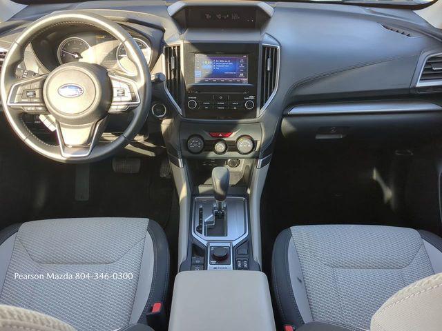 used 2021 Subaru Forester car, priced at $21,887