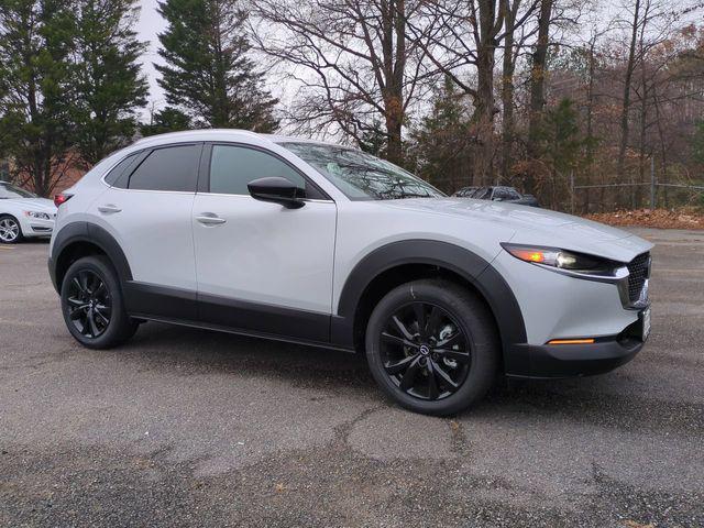 new 2025 Mazda CX-30 car, priced at $28,385