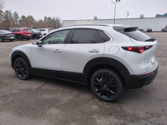 new 2025 Mazda CX-30 car, priced at $28,385