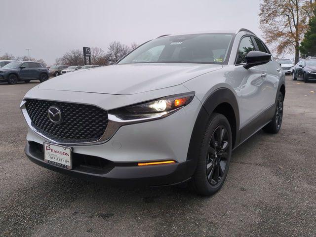 new 2025 Mazda CX-30 car, priced at $28,385