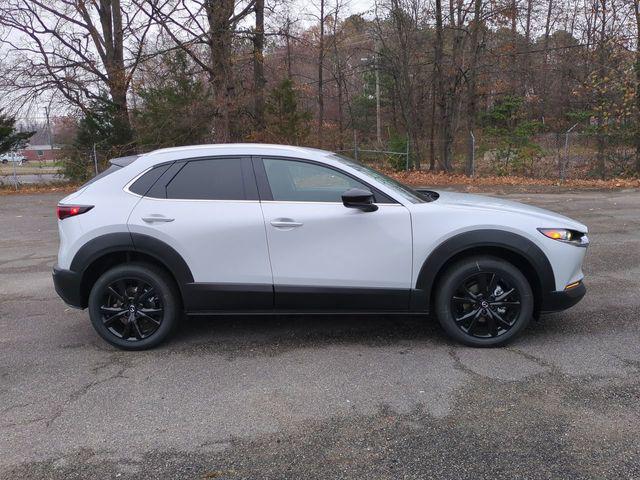 new 2025 Mazda CX-30 car, priced at $28,385