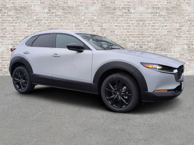 new 2025 Mazda CX-30 car, priced at $28,385