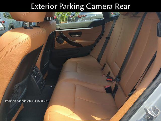 used 2019 BMW 440 Gran Coupe car, priced at $26,821