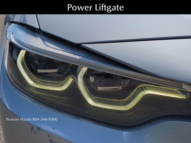 used 2019 BMW 440 Gran Coupe car, priced at $26,821