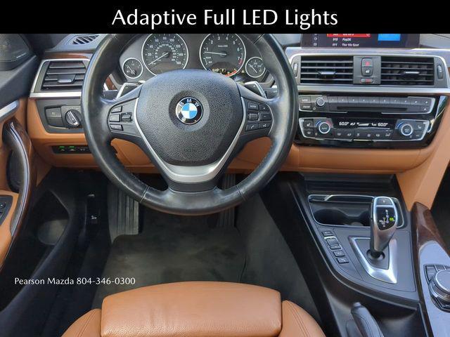used 2019 BMW 440 Gran Coupe car, priced at $26,821