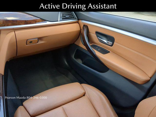 used 2019 BMW 440 Gran Coupe car, priced at $26,821