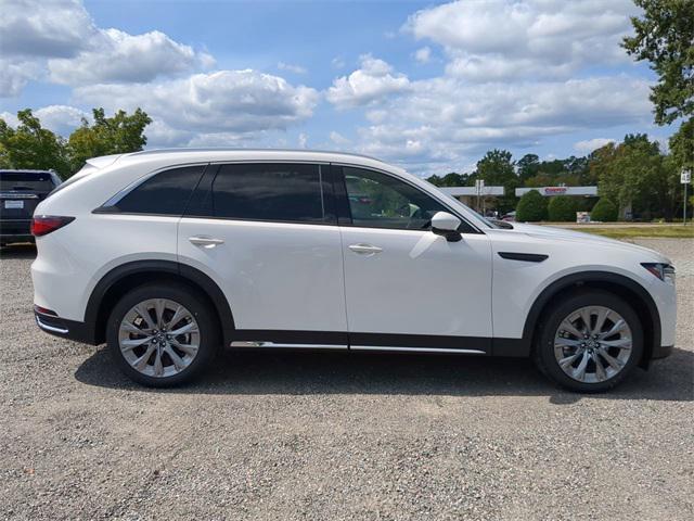 new 2024 Mazda CX-90 car, priced at $48,655