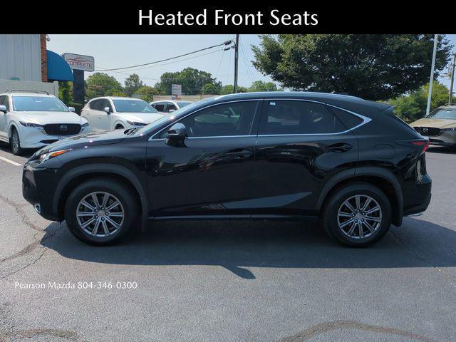 used 2016 Lexus NX 200t car, priced at $17,018