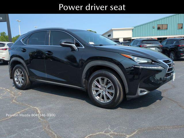 used 2016 Lexus NX 200t car, priced at $16,729