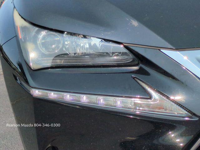 used 2016 Lexus NX 200t car, priced at $17,018