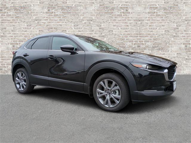 new 2025 Mazda CX-30 car, priced at $30,282